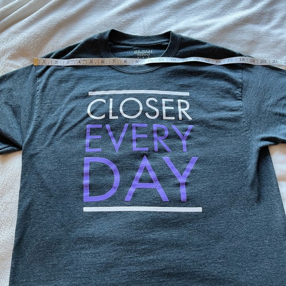 Chalean 21 Day Fix workout tee. - Picture 6 of 6